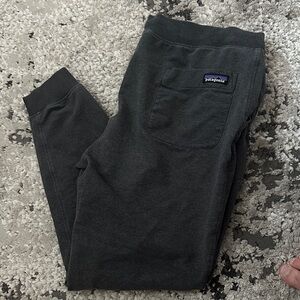 Patagonia Mens Black Jogger Sweatpants